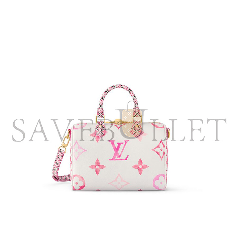 LOUIS VUITTON SPEEDY BANDOULIÈRE 25 M23073 (25*19*15cm) 